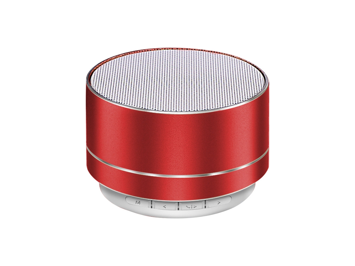Alto falante Bluetooth MDUG sem fio, entrada Aux, chamadas, cartão TF