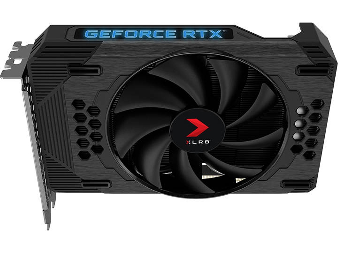 Placa Gráfica PPNY VCG306012SFXPPB (NVIDIA - 12 GB GDDR6)