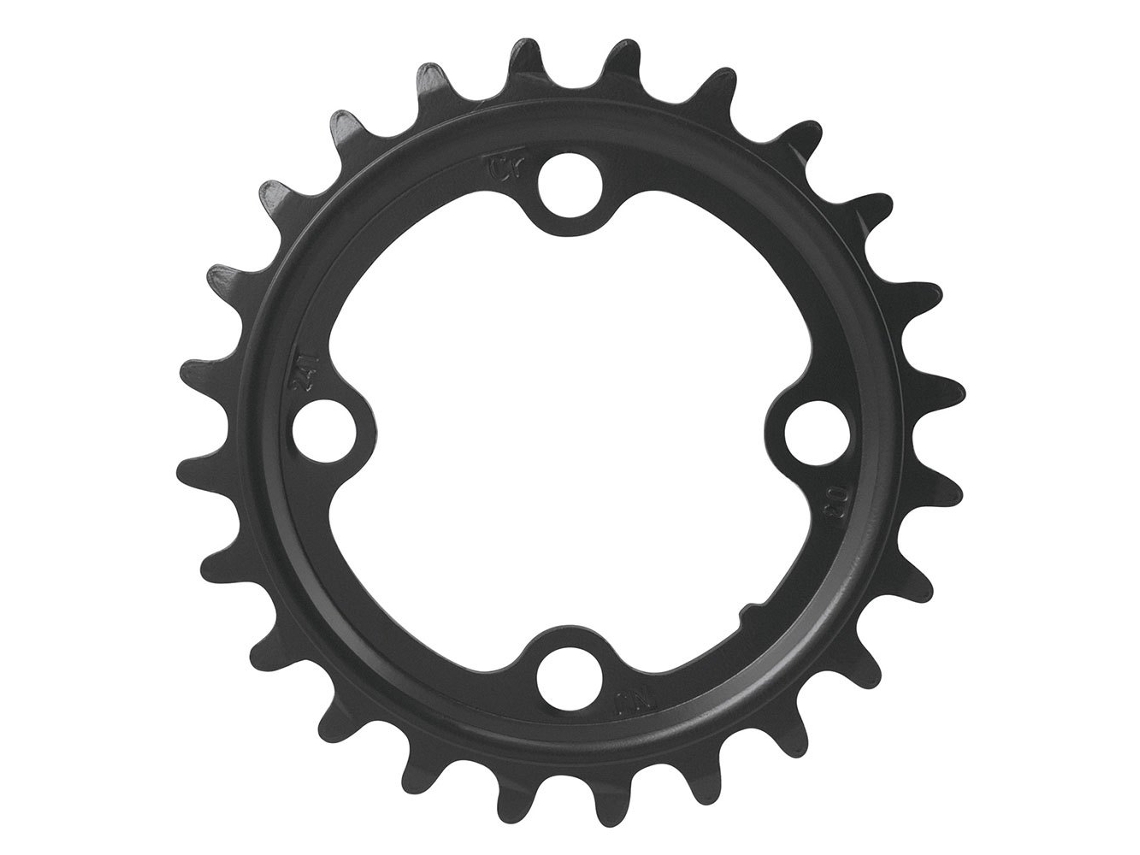 Anel de Corrente Cr-Mo 64 Bcd Preto 24Tforce
