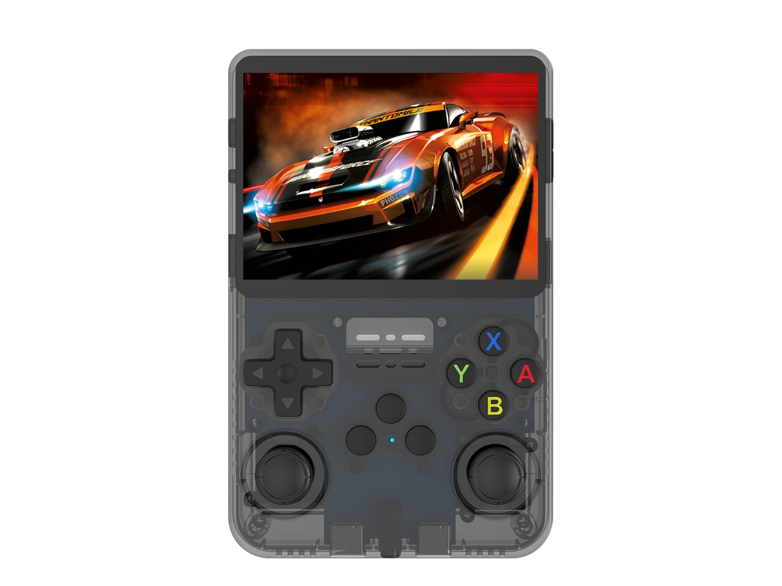 Console de Jogos Portátil EOOCOO (tela Colorida de 3,5 Polegadas, Duos Joysticks)