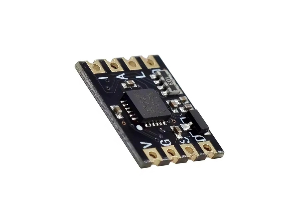 Módulo De Sensor Triaxial 6dof Com Acelerômetro, Giroscópios E Interfaces