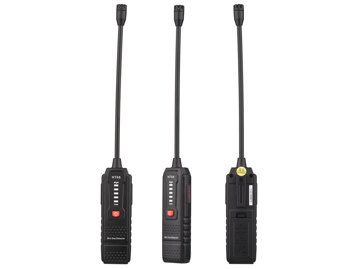 Detector de gás combustível HOBOTEST HT66 S/MARCA