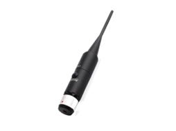 Calibrador Láser De Aluminio Ajustable 8 Orificios Para Calibres 0.177 A 0.50