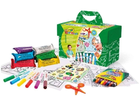 Set  de Pintura E Molde  (3 anos)