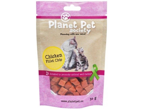 Snack para Gatos  (30g - Sabor: Frango)