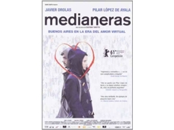 DVD Medianeras (Edição em Espanhol)