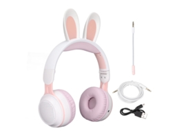 Fones Bluetooth Supra Auriculares Plegáveis EOOCOO