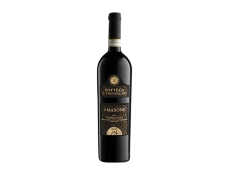Vinho BOTTEGA Il Vino Degli Amarone della Valpolicella (0.75 L - 1 Unidade)