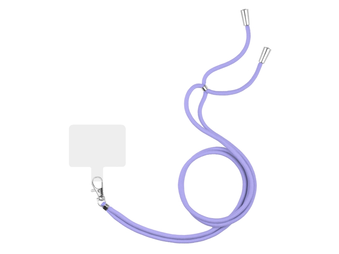 Cordão Universal Ajustável Anti-perda Para Telemóvel