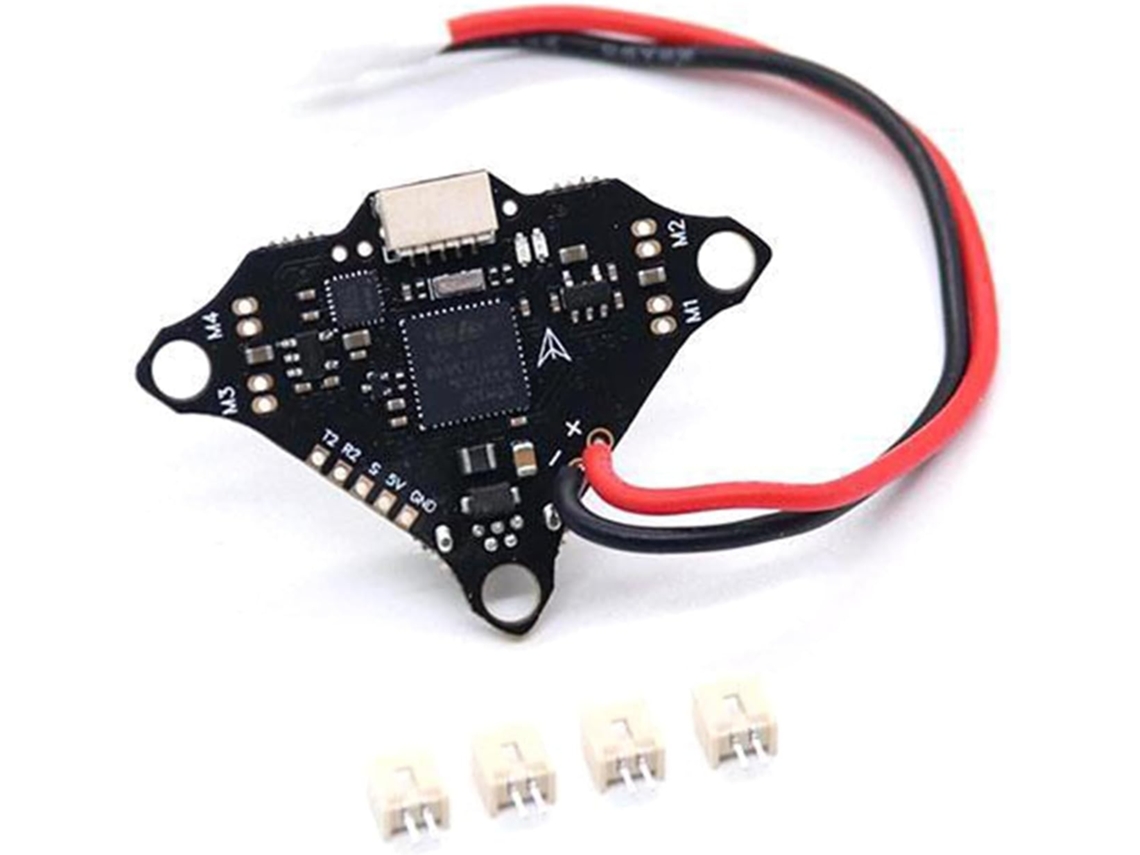 Controlador SFUSHOS de voo F4DC para projetos educacionais, remoto, 100 mm