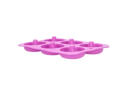 Forma de Rosquinha de Silicone 6grid LAXISCREED