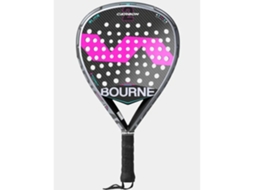 Raquete de Padel VARLION Bourne Carbon 2 Prisma Modelo 2022 (Outlet Caixa Aberta)