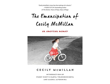 Livro Emancipation of Cecily McMillan de Cecily Mcmillan (Inglês - Capa Dura)