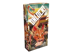 Jogo de cartas ASMODEE (10 anos)