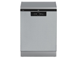 Beko B300 Bdfn26531x Máquina De Lavar Loiça Independente 15 Talheres D