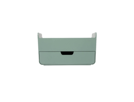 Organizador de Secretária Combo Desk Verde LITEM