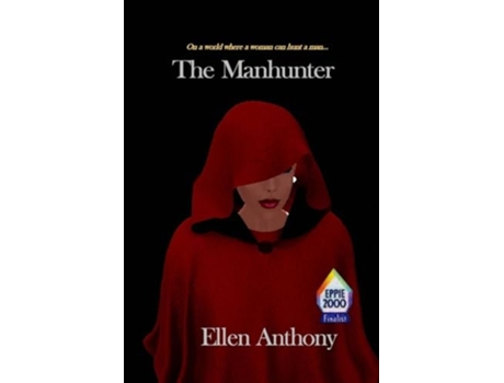 Livro The Manhunter A Syran Novel de Ellen Anthony (Inglês)