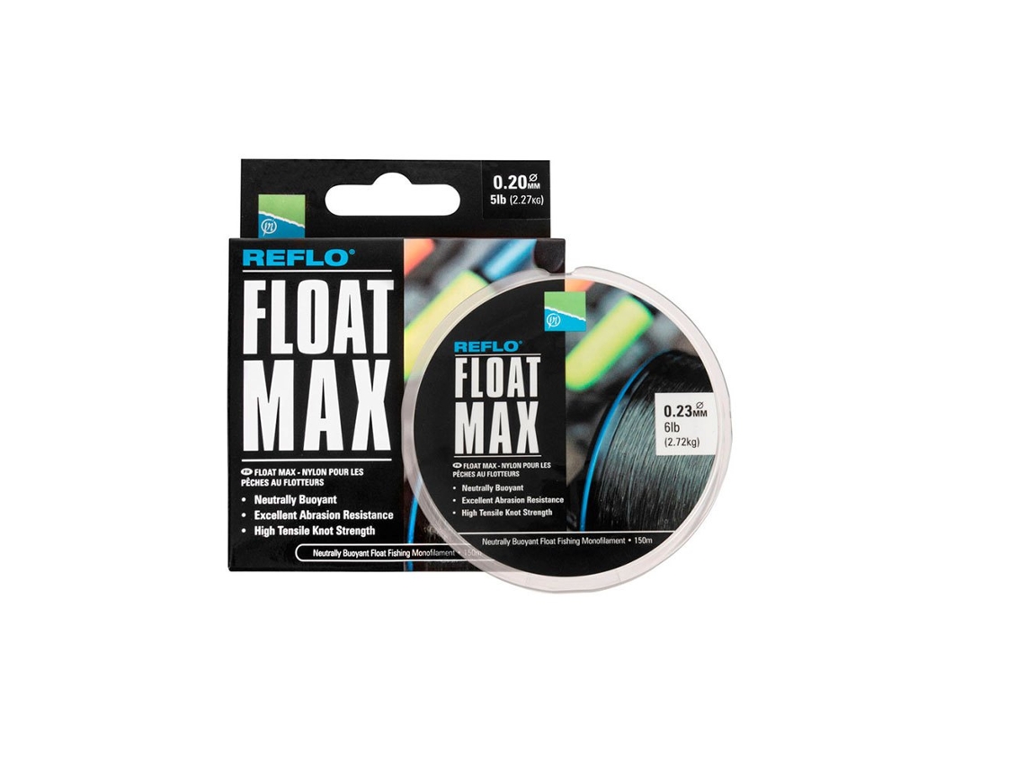 Linha PRESTON INNOVATIONS Fio float max