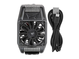 Cooler para jogos H15 com bateria EOOCOO