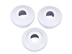 3pcs Bicos De Jato De Piscina Rotativos Ajustáveis Com Direção E Velocidade Controle Para Sp1419d