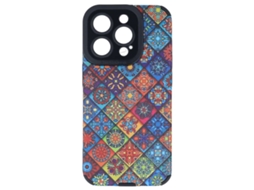 Funda Mandala para Iphone 13 Pro Max LA CASA DE LAS CARCASAS
