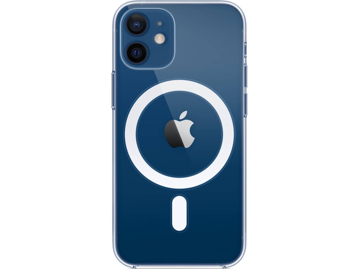 Capa MagSafe iPhone 12 Mini APPLE Transparente