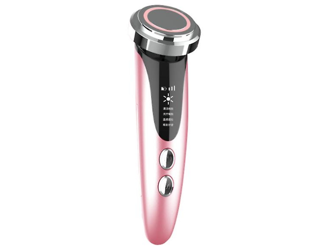 Instrumento De Beleza Massageador Facial Instrumento Iônico Multifuncional De Beleza Rejuvenescimento Da Pele Por Fótons Limpeza Facial Yunzii
