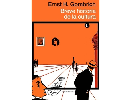 Livro Breve Historia De La Cultura de Ernst Gombrich