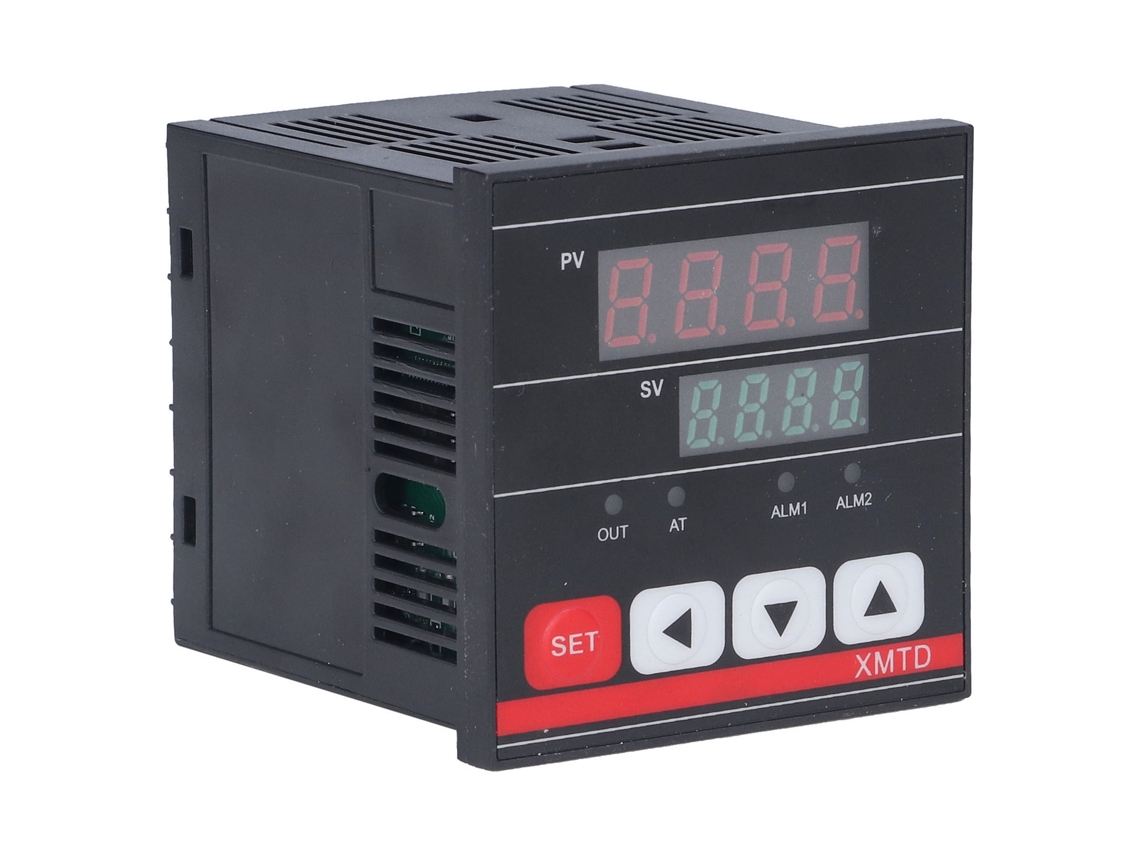 Controlador de Temperatura Xmtd Digital Inteligente 220v