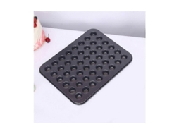 Forma Para Muffins 2025, Forma Para Bolos, Mini Forma Redonda Para Muffins, Assadeira, Utensílios De Cozinha, 48 Aquaforge