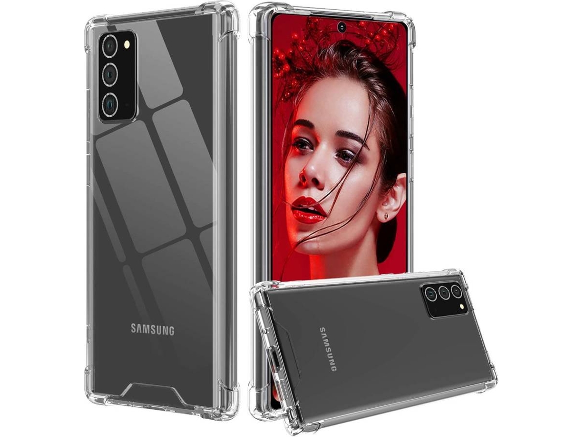 Capa Samsung Galaxy Note 20 HONGWE.