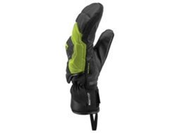 Luvas Júnior Wcr Coach 3d Verde 16-17 Years Rapaz LEKI ALPINO