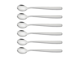 Conjunto de 6 colheres de café com leite TRAMONTINA Essentials