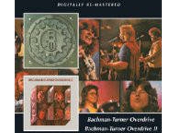CD Bachman-Turner Overdrive - Bachman & Turner (1CDs)
