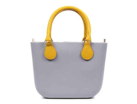 Mala De Mão De Mulher Libelulla Villanterio Interna Estampada Alças Preenchimento Roxo (20)