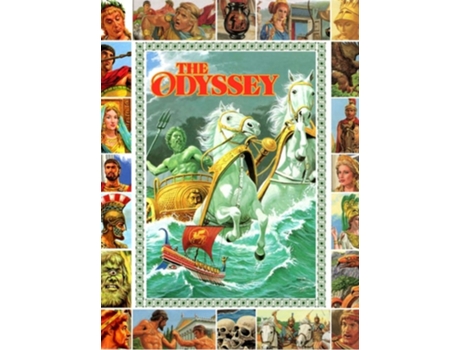 Livro The Odyssey De Roger Payne (inglês - Capa Dura)