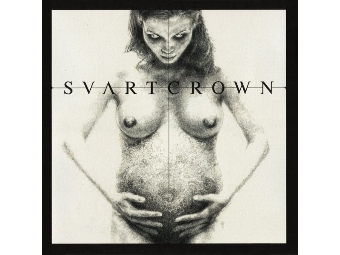 CD Svart Crown - Profane
