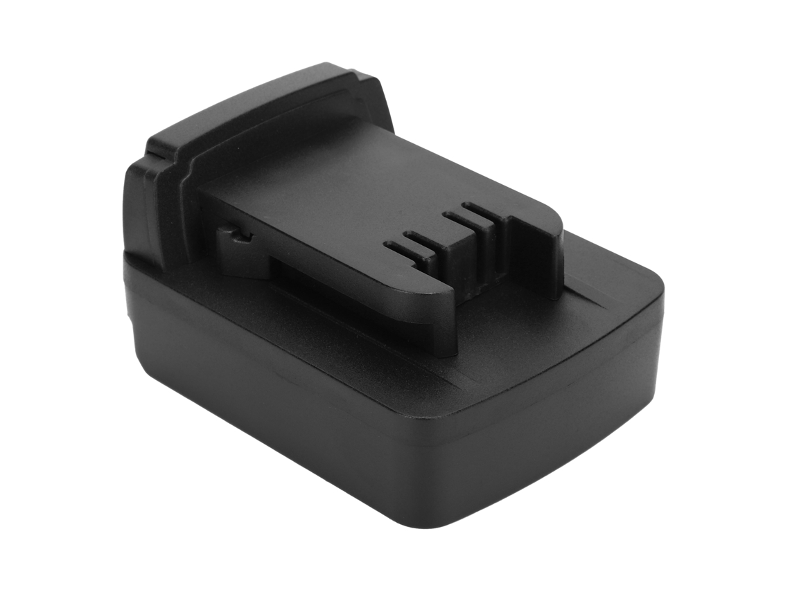 Laxiscreed Adaptador De Bateria 18v Para Brocas Milwaukee Compatível Com Ferramentas Sem Fio