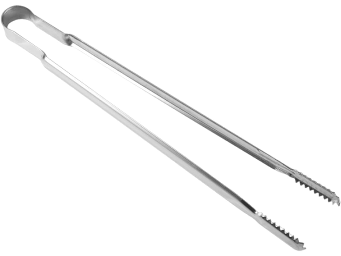Pinça Para Grelha De Cozinha – Longa E Multiuso Churrasco Culinária