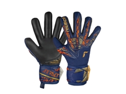 Luvas de Guarda-Redes REUSCH Attrakt Silver Nc