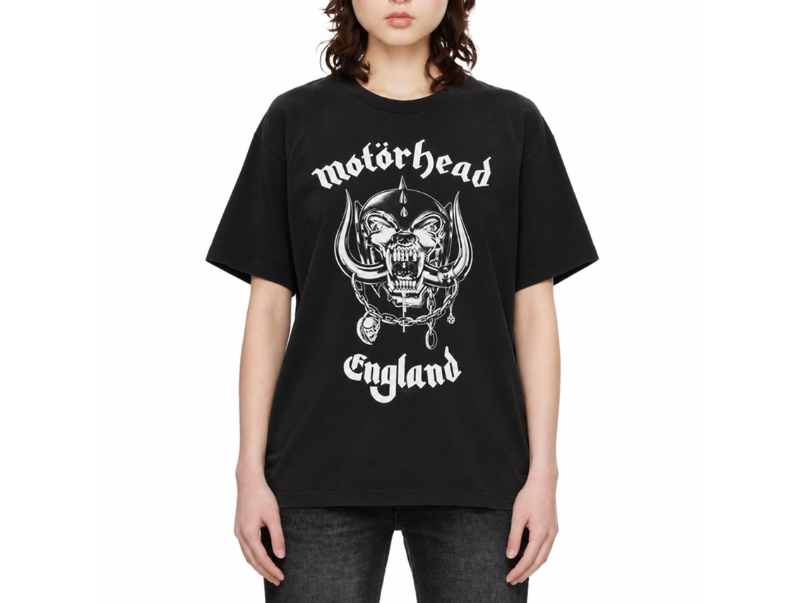 Motorhead England T-shirt Unisex Adults Size:xxl