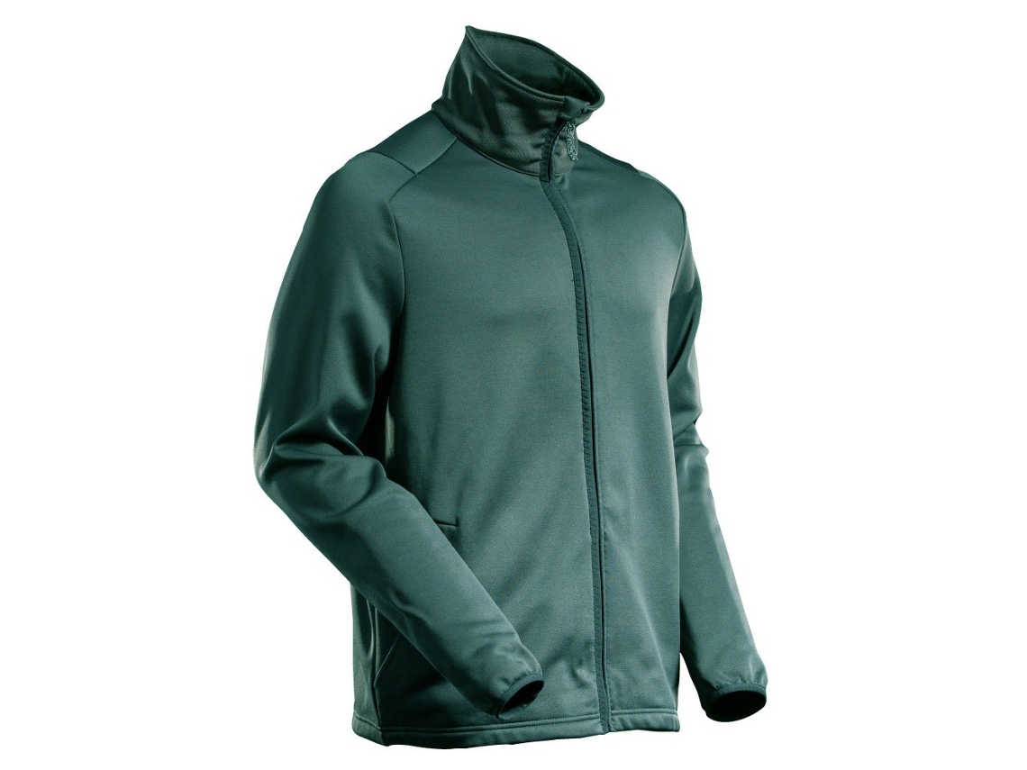 Pulôver Polar Customized 22585 Verde M MASCOT