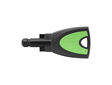 Chave Conectada WINKHAUS para Cilindro Bluecompact Verde Bom 0 Gn5