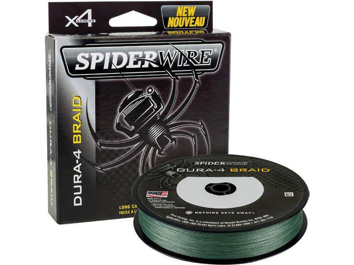 Spiderwire Linha Dura 4 300 M