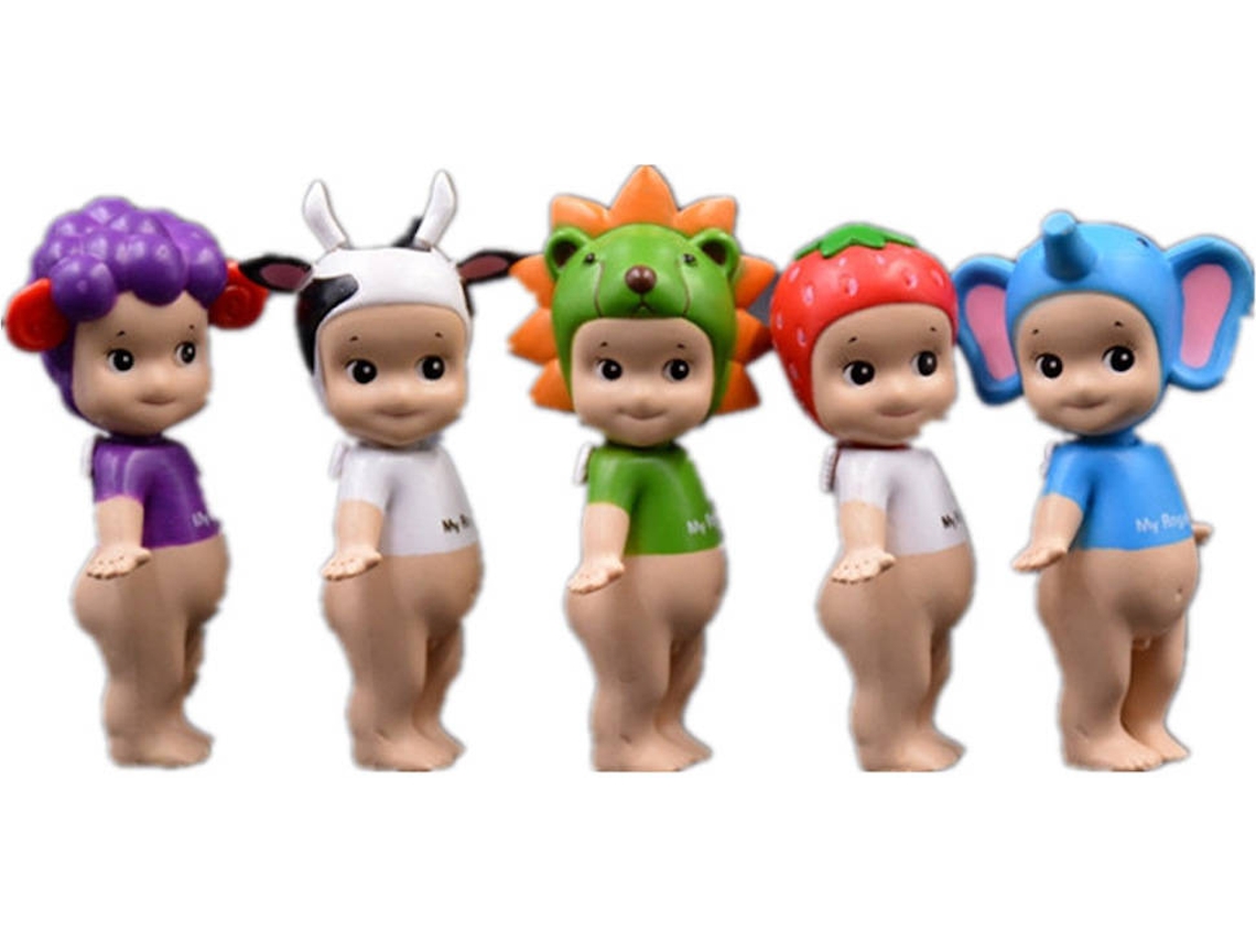 Figuras EASTVAPS Angel Devil (5 Peças)