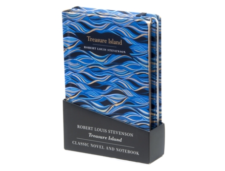 Livro Treasure Island Gift Pack de Robert Louis Stevenson (Inglês - Capa Dura)
