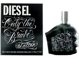 Perfume DIESEL Only The Brave Tattoo Eau de Toilette (50 ml)