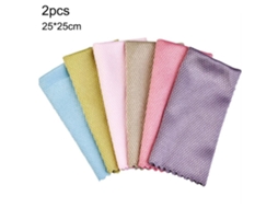 Toalhas de Limpeza Sem Manchas Absorventes LAXISCREED