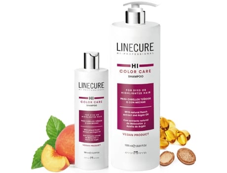 Champô Líquido HIPERTIN Vegano Color Care (1000ml)