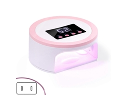 Secador De Unhas Para Gel E Esmalte Comum, Lâmpada Led Uv Para Unhas De Gel. Ly Ebike